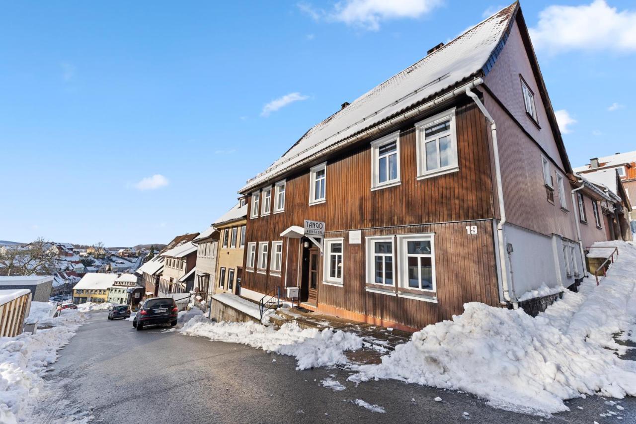 Gruppenhaus St Andreasberg Braunlage Harz Vila Sankt Andreasberg Exterior foto